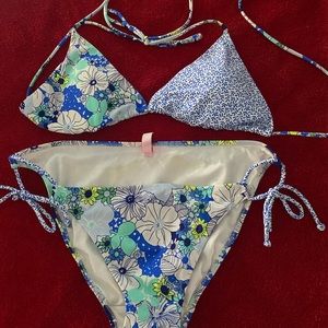 Victoria’s Secret bathing suit
